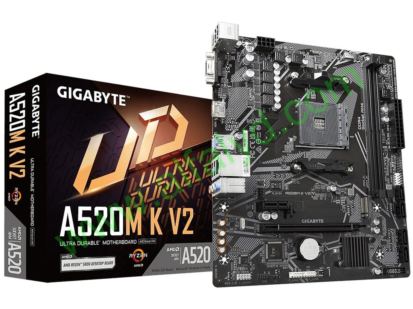 Gigabyte - Motherboard - Micro ATX - Imagen 5