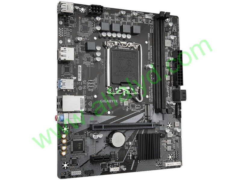 Gigabyte - Motherboard - Micro ATX