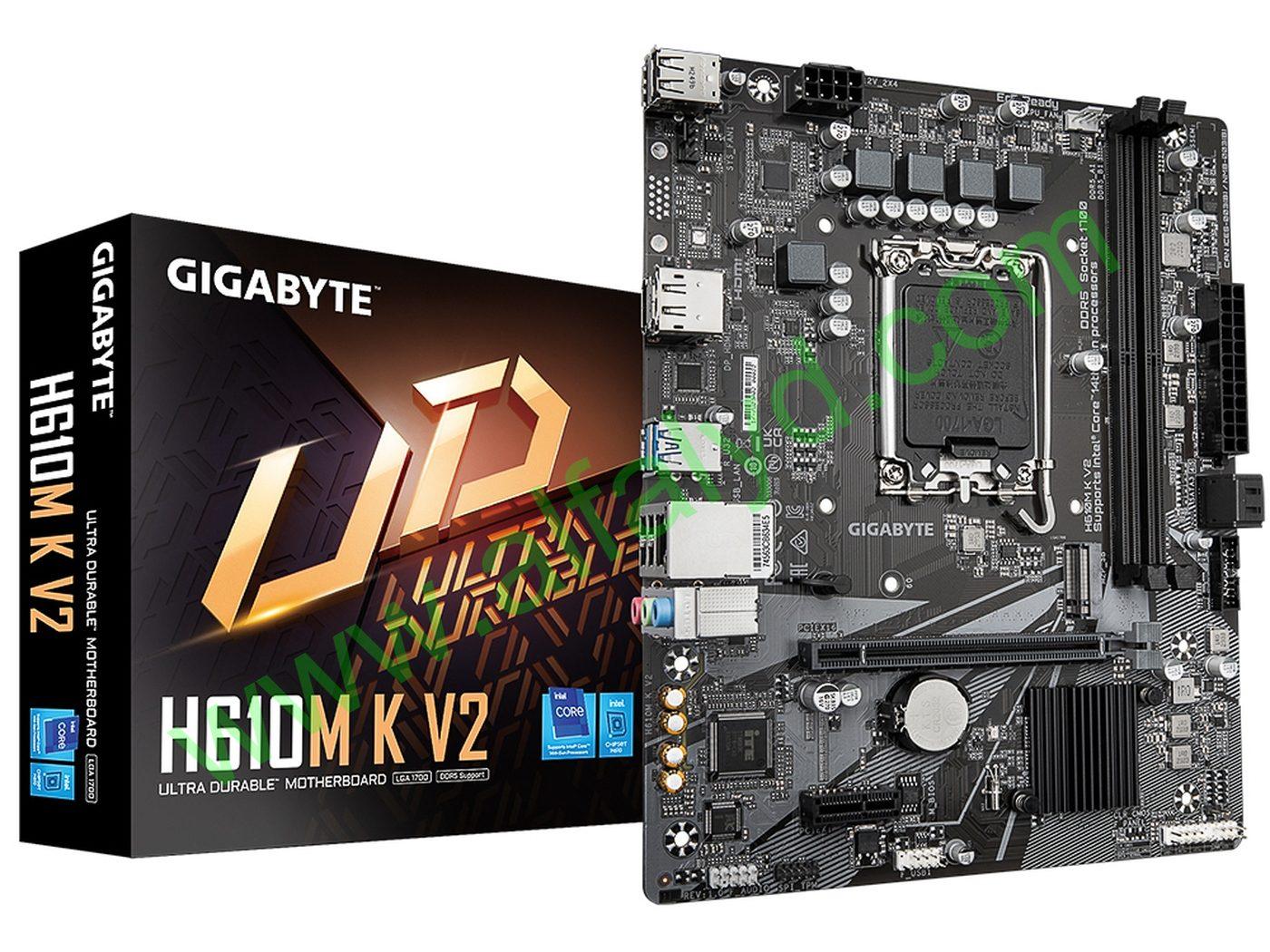 Gigabyte - Motherboard - Micro ATX - Imagen 2