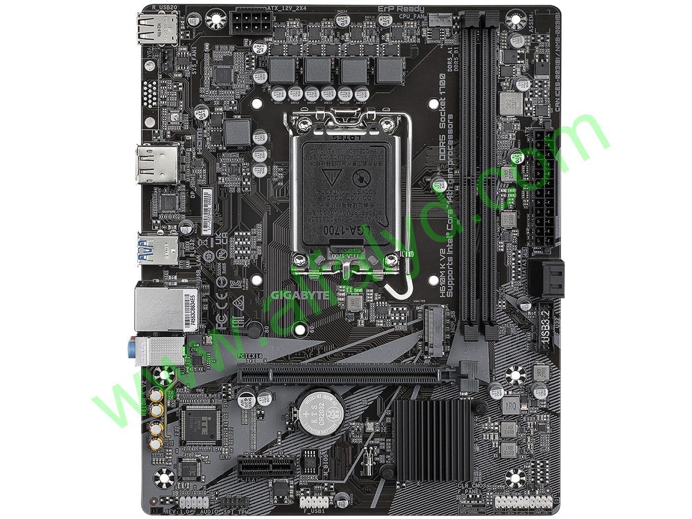 Gigabyte - Motherboard - Micro ATX - Imagen 3
