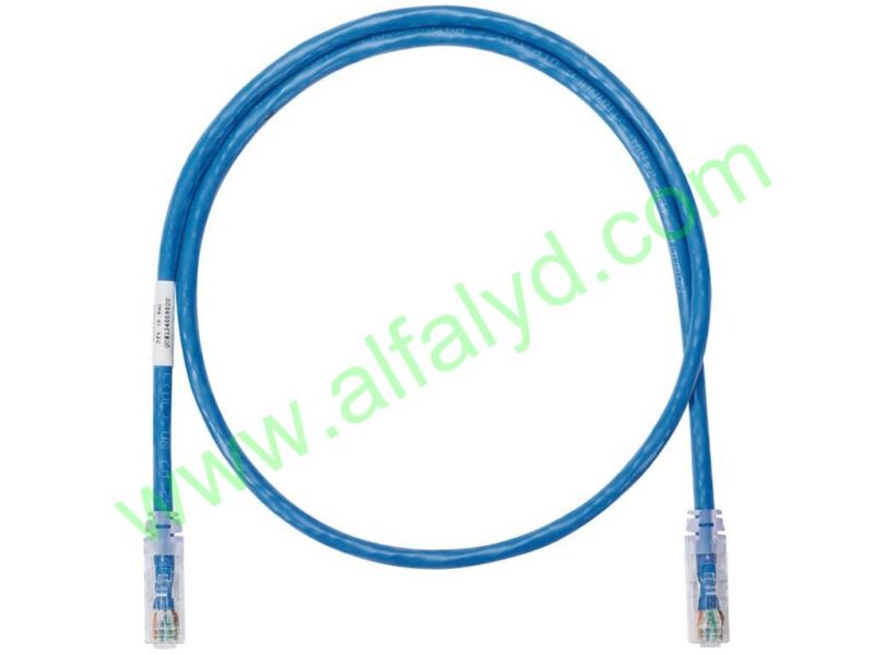 Panduit NetKey - Cable de interconexión - RJ-45 (M) a RJ-45 (M)