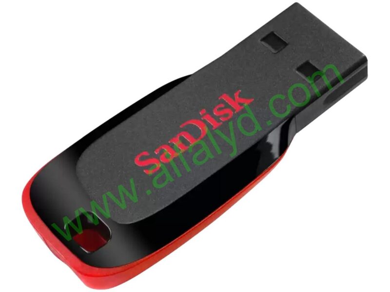 SanDisk Cruzer Blade - Unidad flash USB - 16 GB