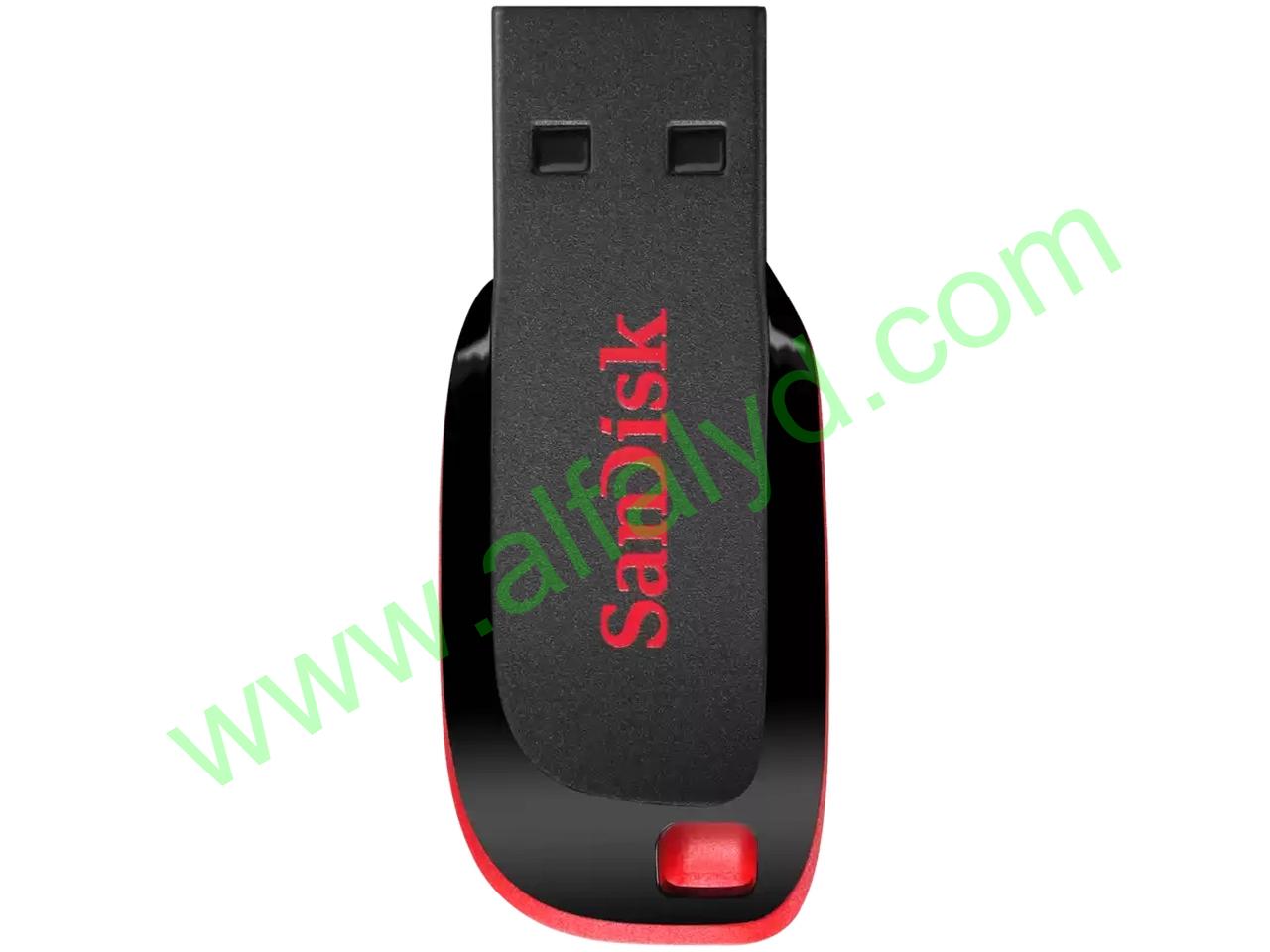 SanDisk Cruzer Blade - Unidad flash USB - 16 GB - Imagen 3