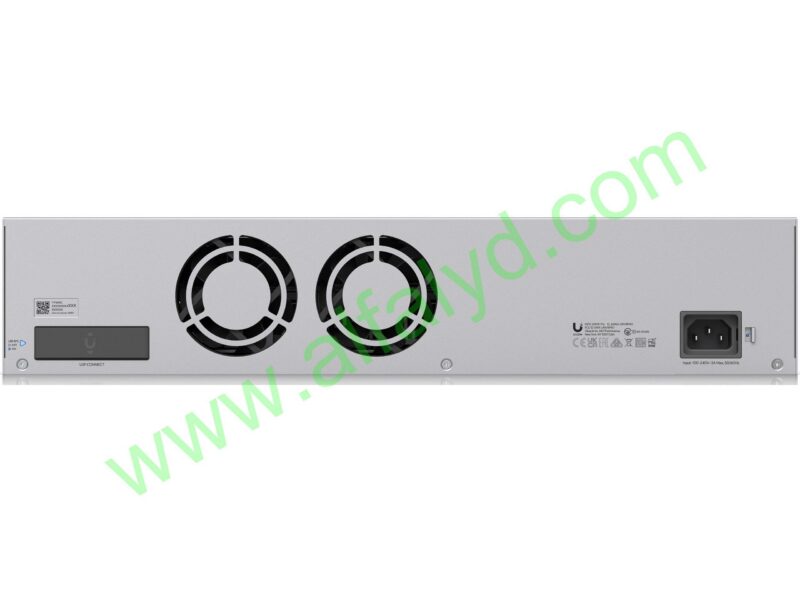 Ubiquiti UniFi Protect Pro - NVR - en red