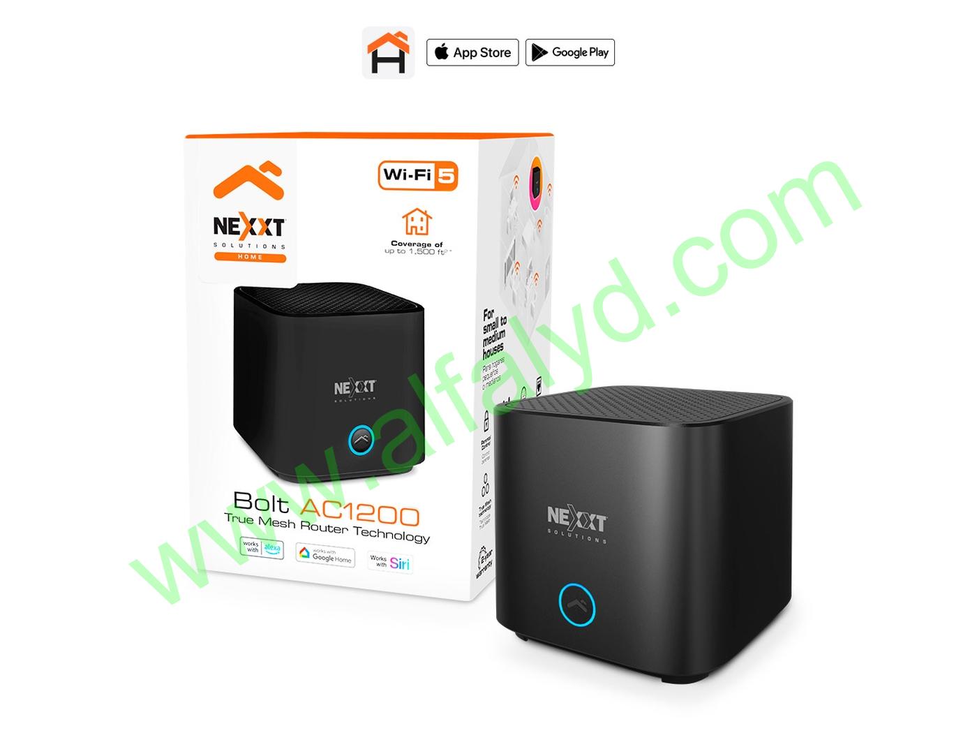 Nexxt Solutions Home - Wireless router - Wireless
