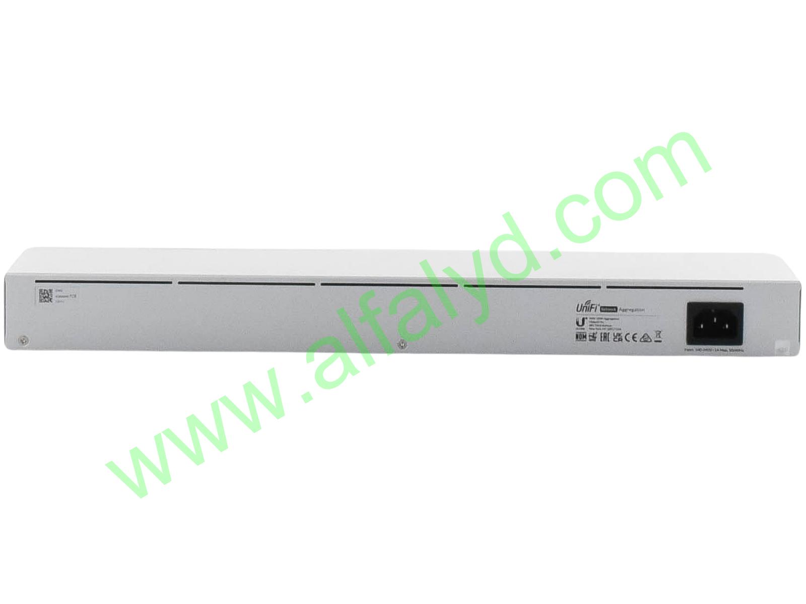 Ubiquiti UniFi Switch USW-Aggregation - Conmutador - Gestionado - Imagen 3