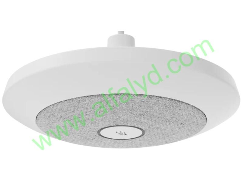 Logitech - Kit de montaje (montaje de techo, soporte del micrófono) - para micrófono