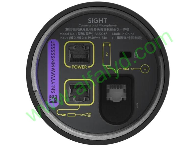 Logitech Sight - Cámera de conferencias - color - Imagen 2