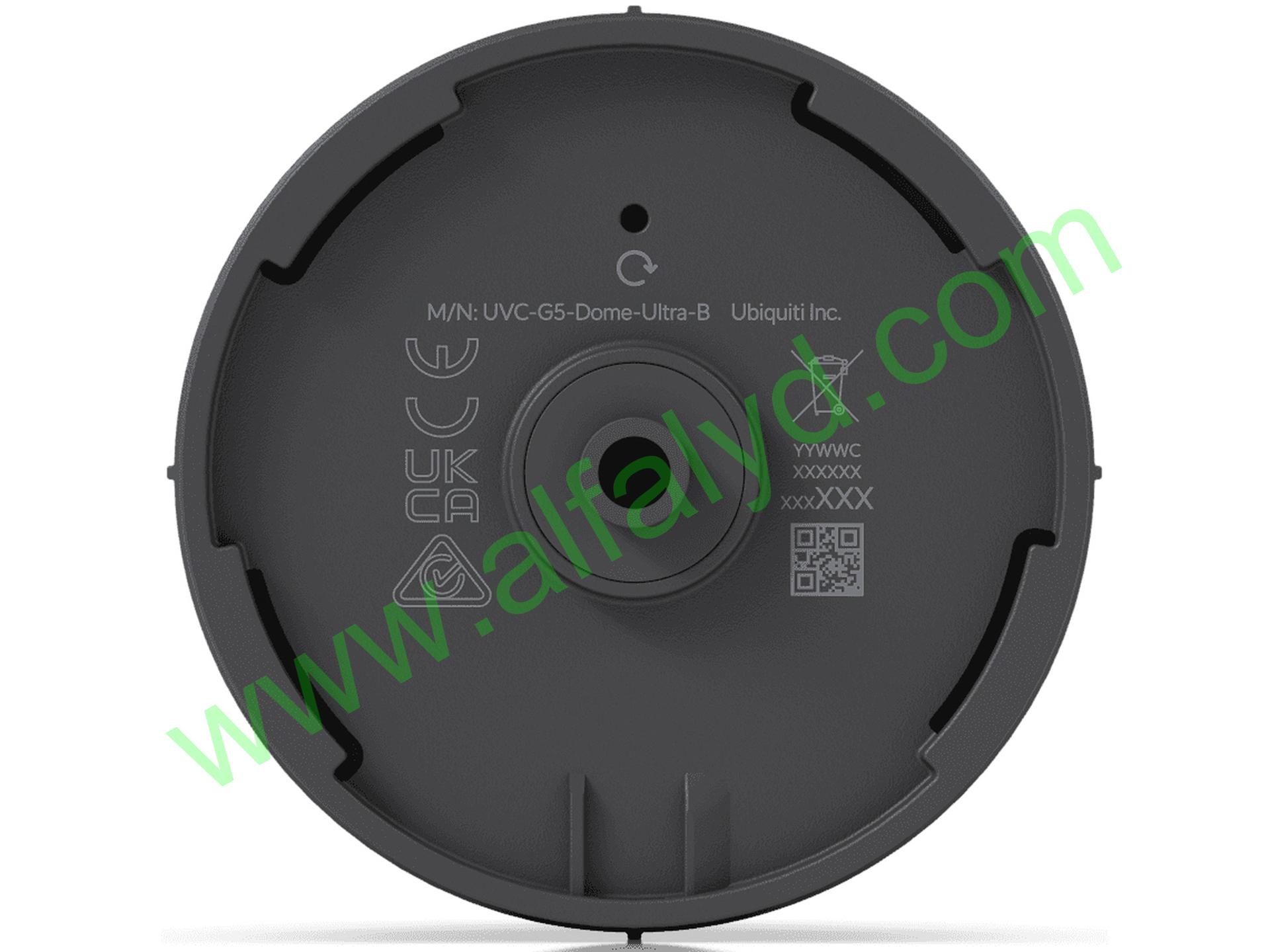 Ubiquiti Unifi Protect G5 Dome Ultra Ultra-compact&tamper-resistant 2K HD PoE camera with night vision - Imagen 5