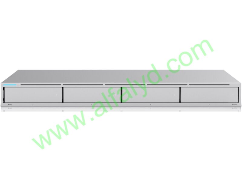 Ubiquiti Network Video Recorder with (4) 2.5/3.5" HDD bays