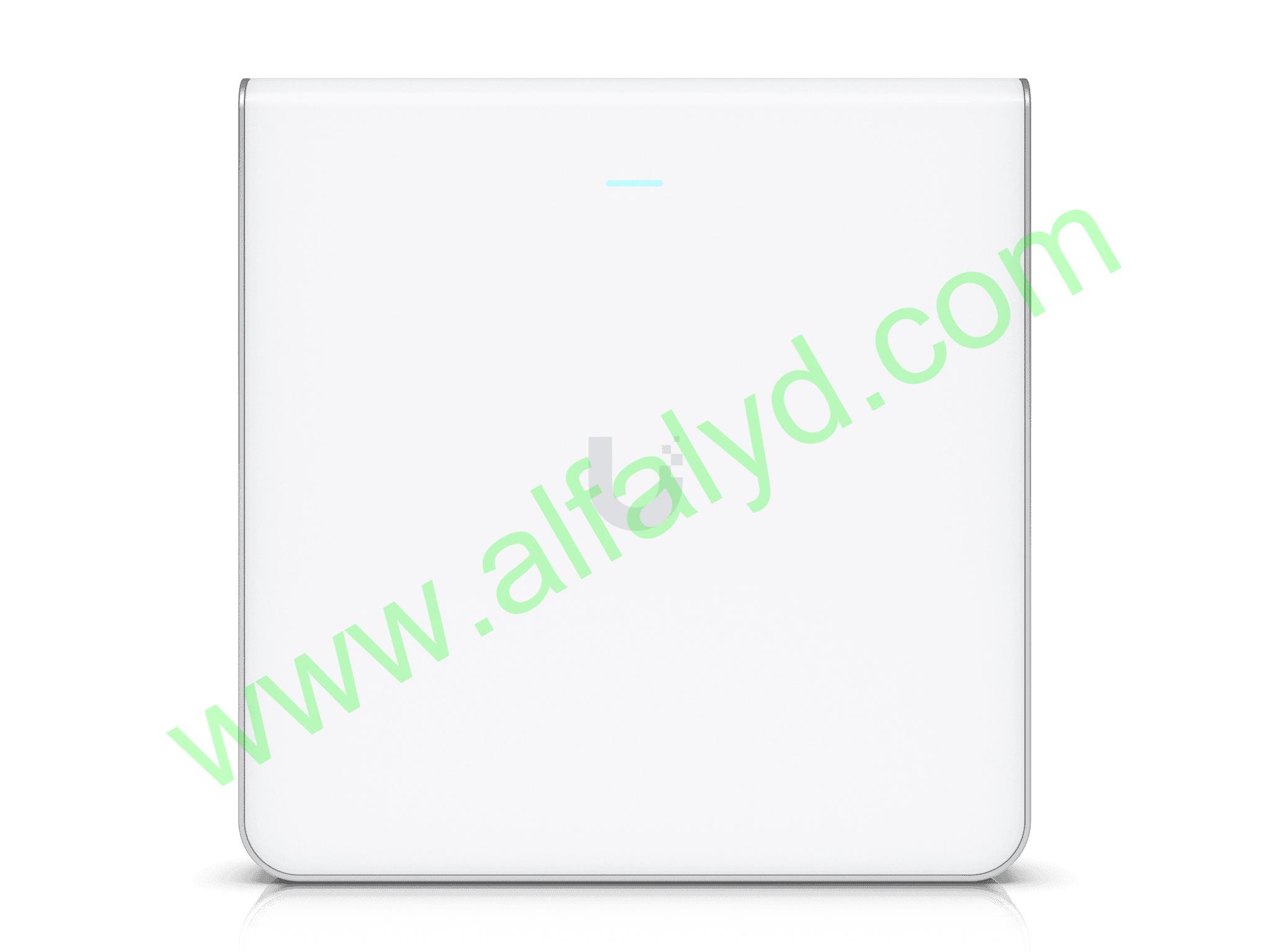Ubiquiti UniFi U6 Enterprise - Punto de acceso inalámbrico - 4 puertos
