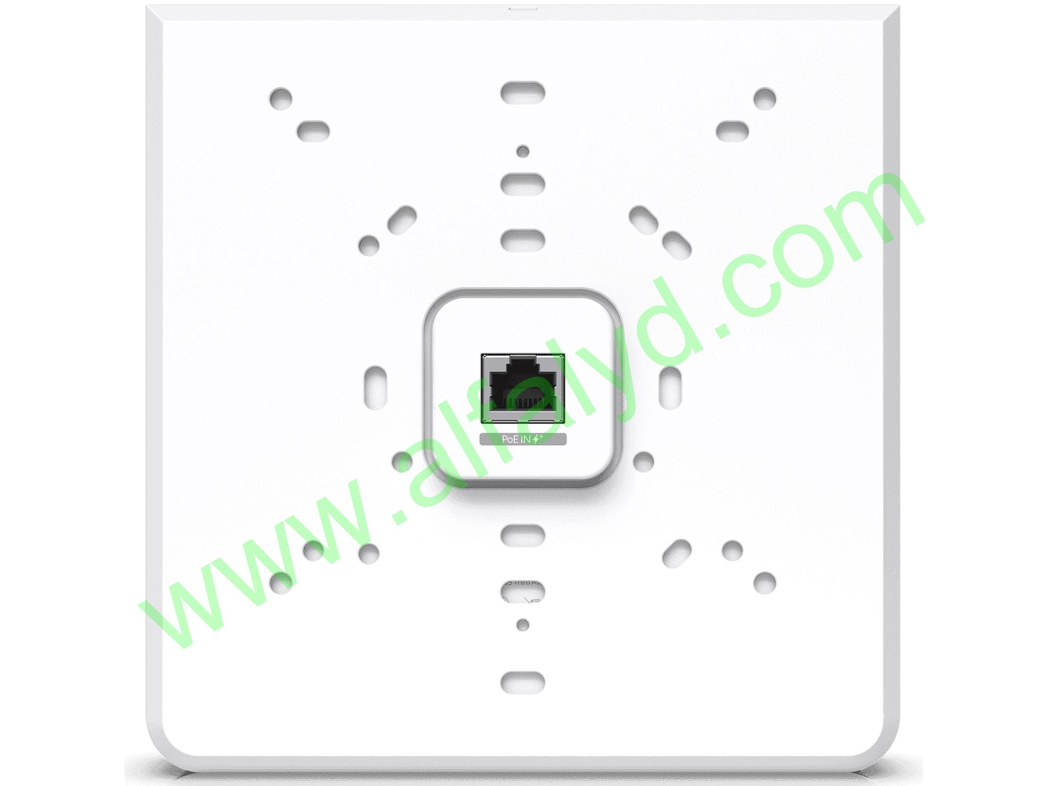 Ubiquiti UniFi U6 Enterprise - Punto de acceso inalámbrico - 4 puertos - Imagen 4