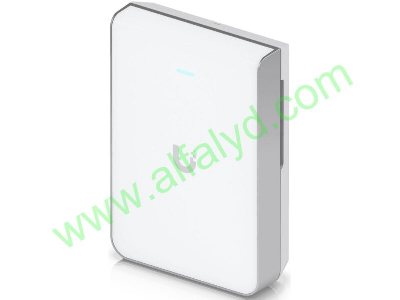 Ubiquiti - Wireless access point - U7-Pro-Wall WiFi 7 AP 6GHz 4 p
