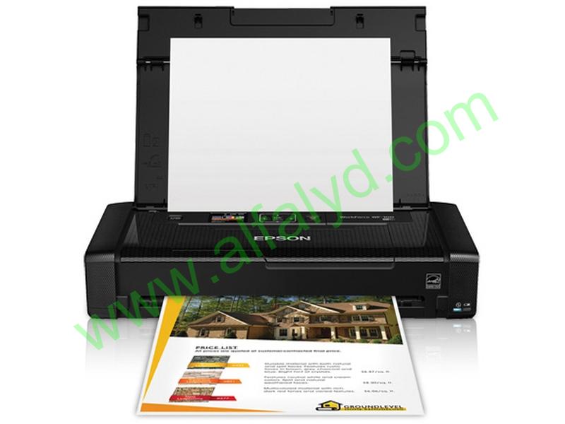 Epson WorkForce WF 100 - Portatil - USB