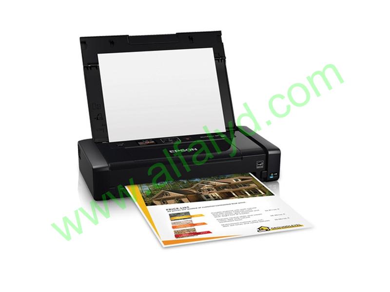 Epson WorkForce WF 100 - Portatil - USB - Imagen 3
