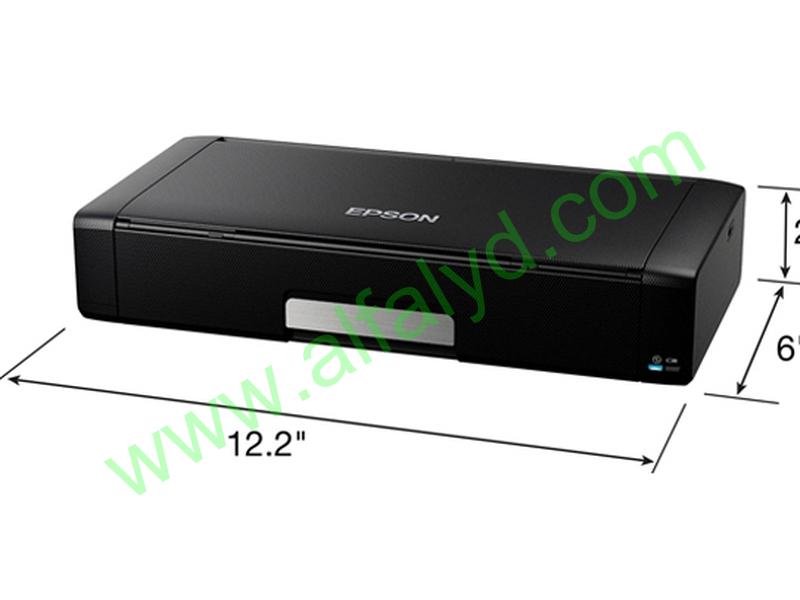 Epson WorkForce WF 100 - Portatil - USB - Imagen 5