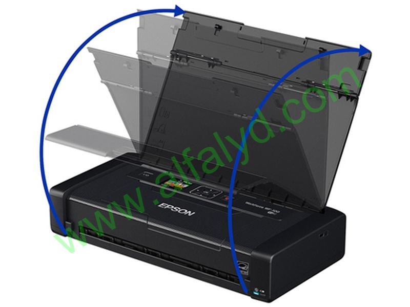 Epson WorkForce WF 100 - Portatil - USB - Imagen 6