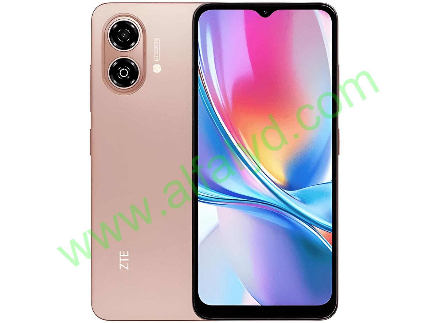 ZTE - 4 GB A35e - Cellular phone - Imagen 2