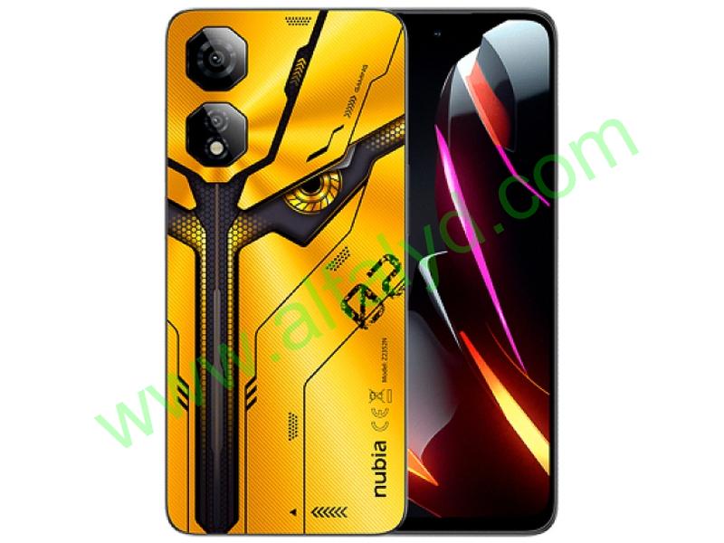 ZTE Nubia NEO 3 - Smartphone - Android