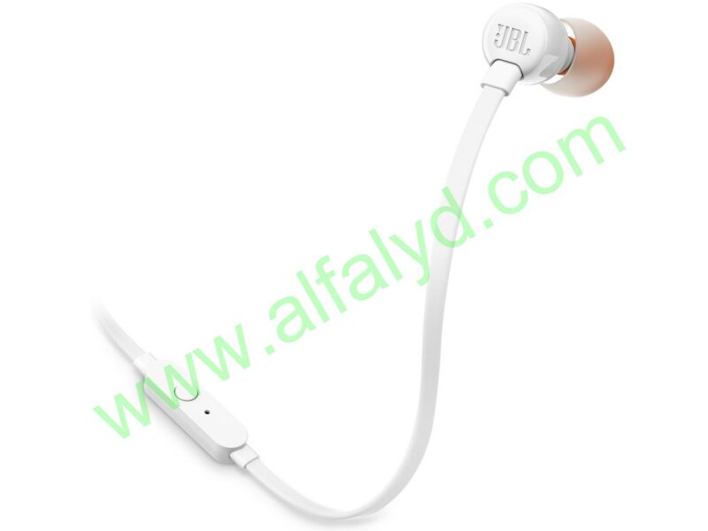 JBL T110 - Auriculares internos con micro - en oreja