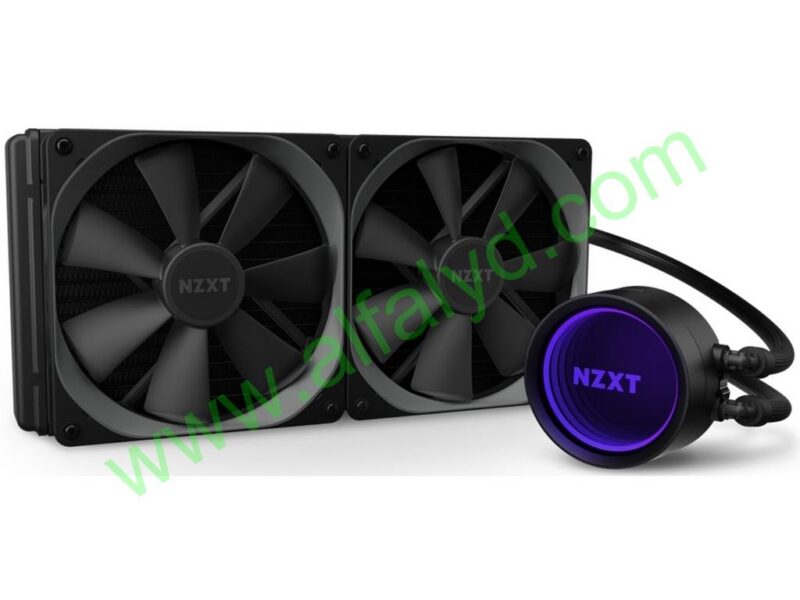 NZXT Kraken X63 - Sistema de refrigeración líquida del procesador - (para: LGA1156, LGA1366, LGA1155, LGA2011, LGA1150, LGA2011-3, LGA1151, AM4, LGA2066, TRX4, sTRX4, LGA1200)