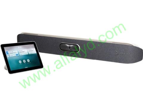 POLY - Studio X50 and Poly TC8 4K