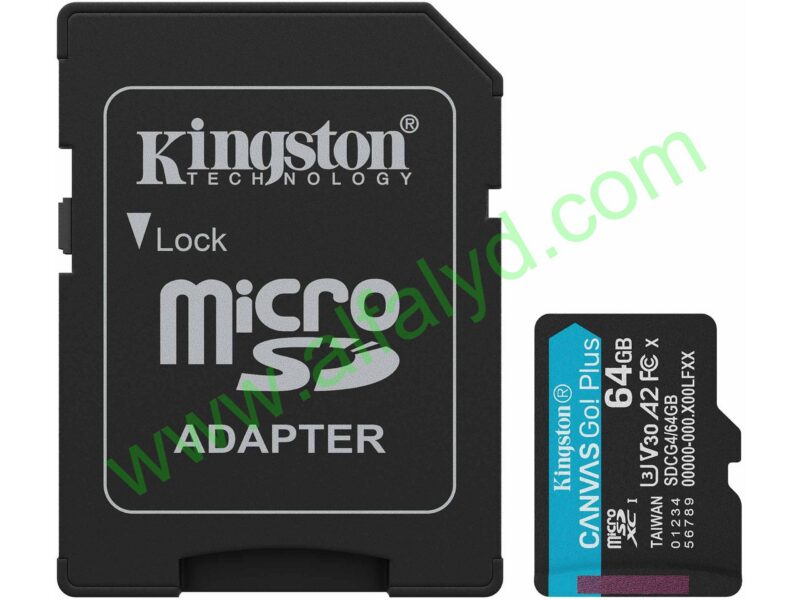 Kingston - Flash memory card - SDHC Memory Card