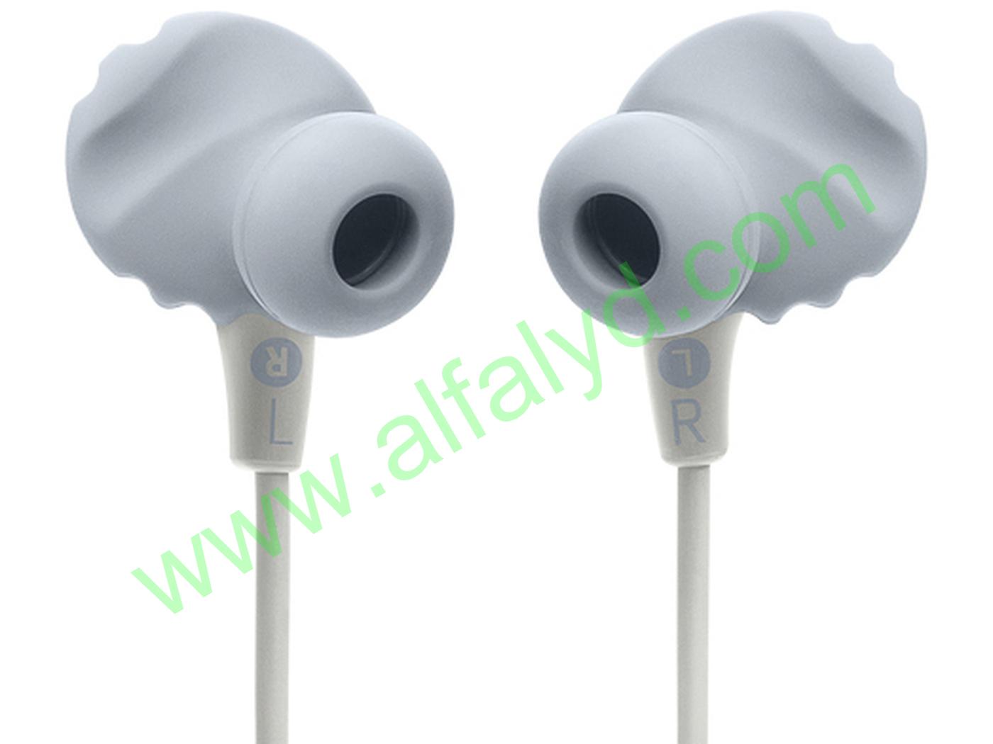 JBL Endurance RUN 2 - Auriculares internos con micro - en oreja