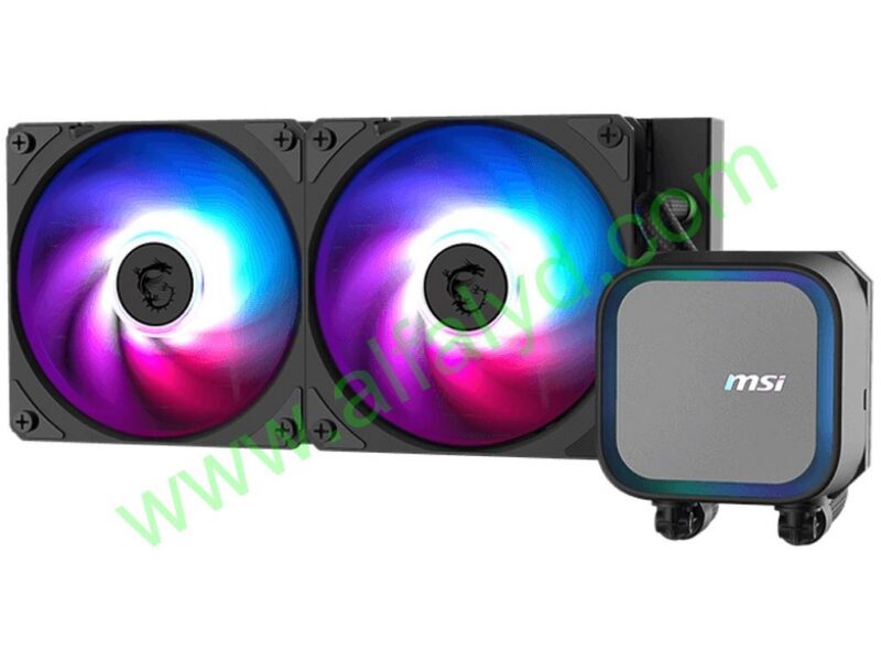 MSI MAG CORELIQUID A13 - Cooling system - 824142387764