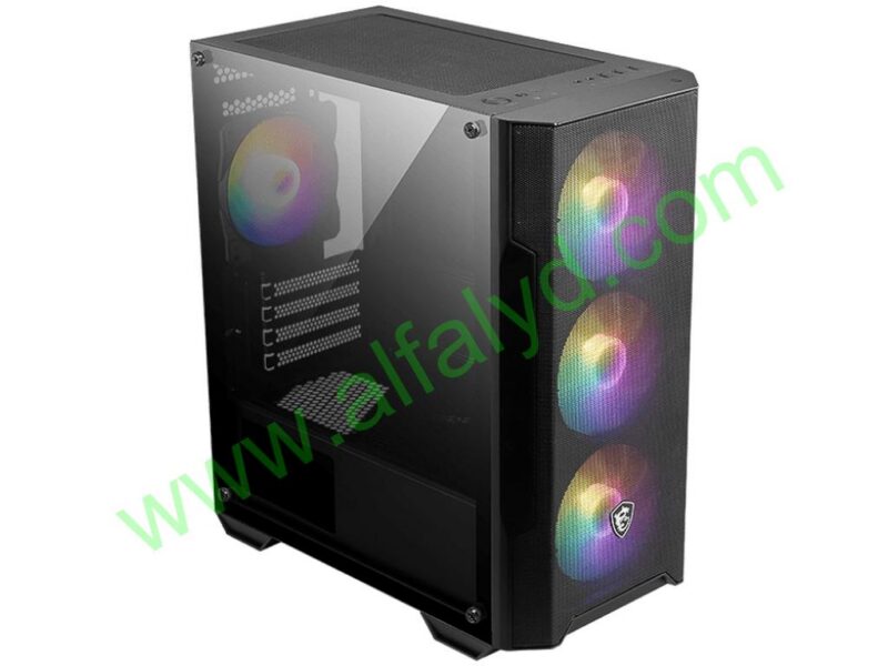 MSI - MAG FORGE M100A - Mid tower