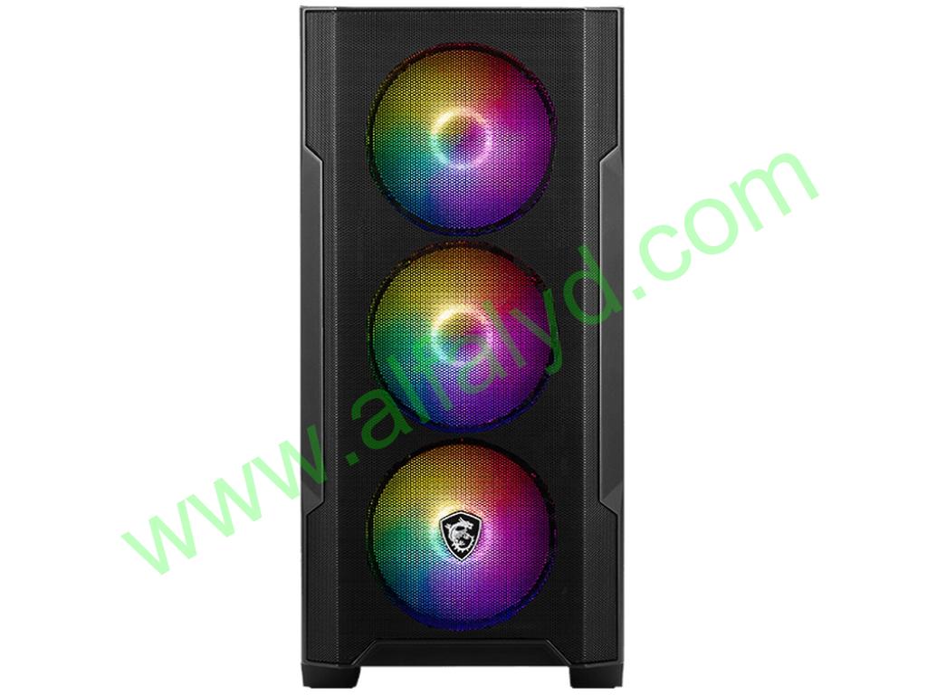 MSI - MAG FORGE M100A - Mid tower - Imagen 3