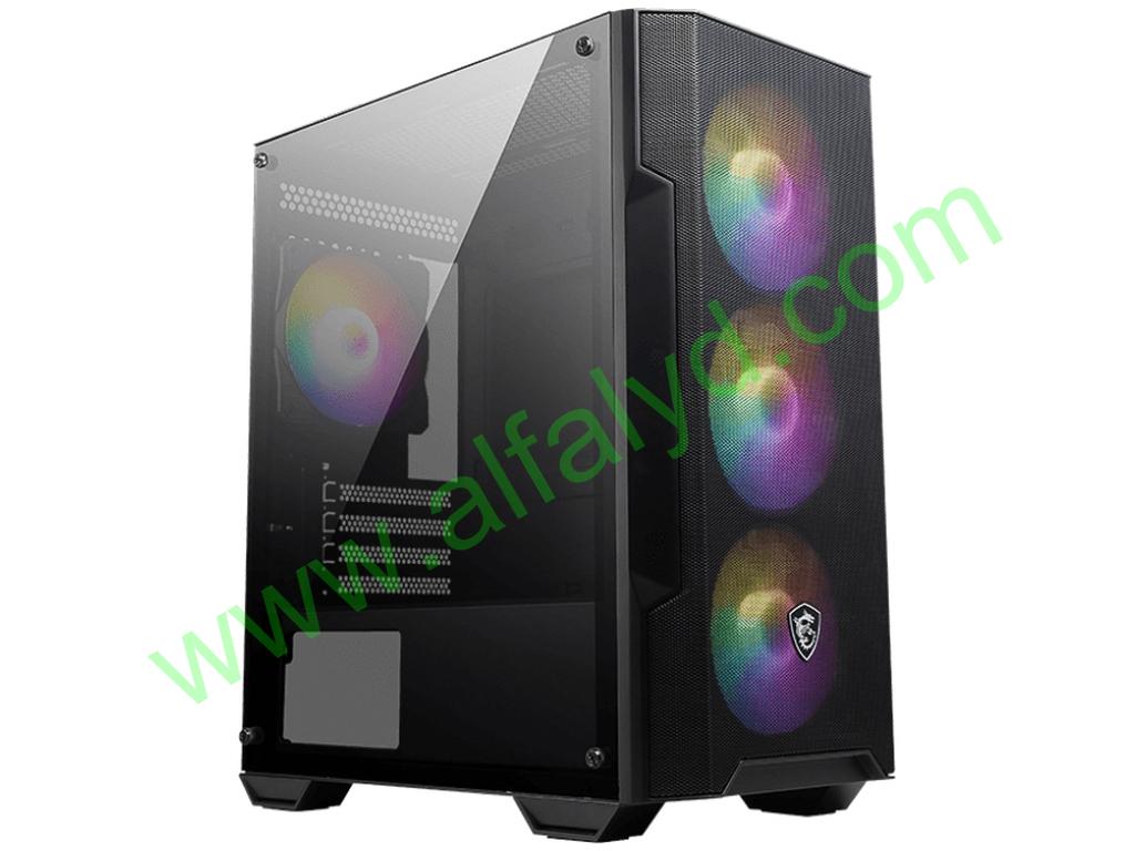 MSI - MAG FORGE M100A - Mid tower - Imagen 4