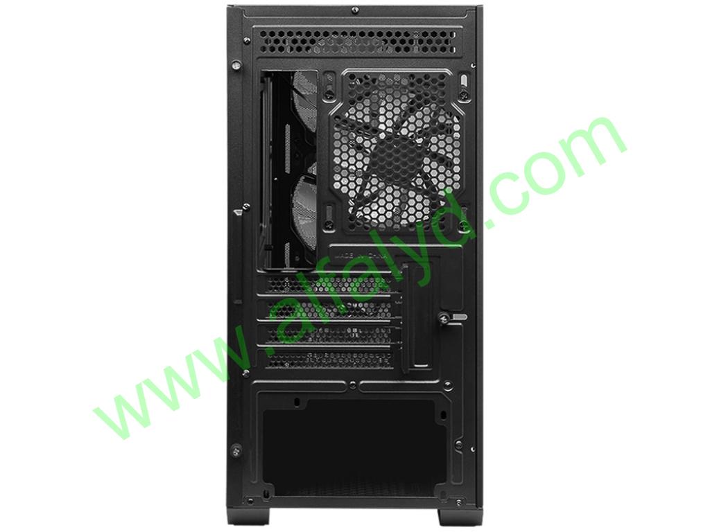 MSI - MAG FORGE M100A - Mid tower - Imagen 5
