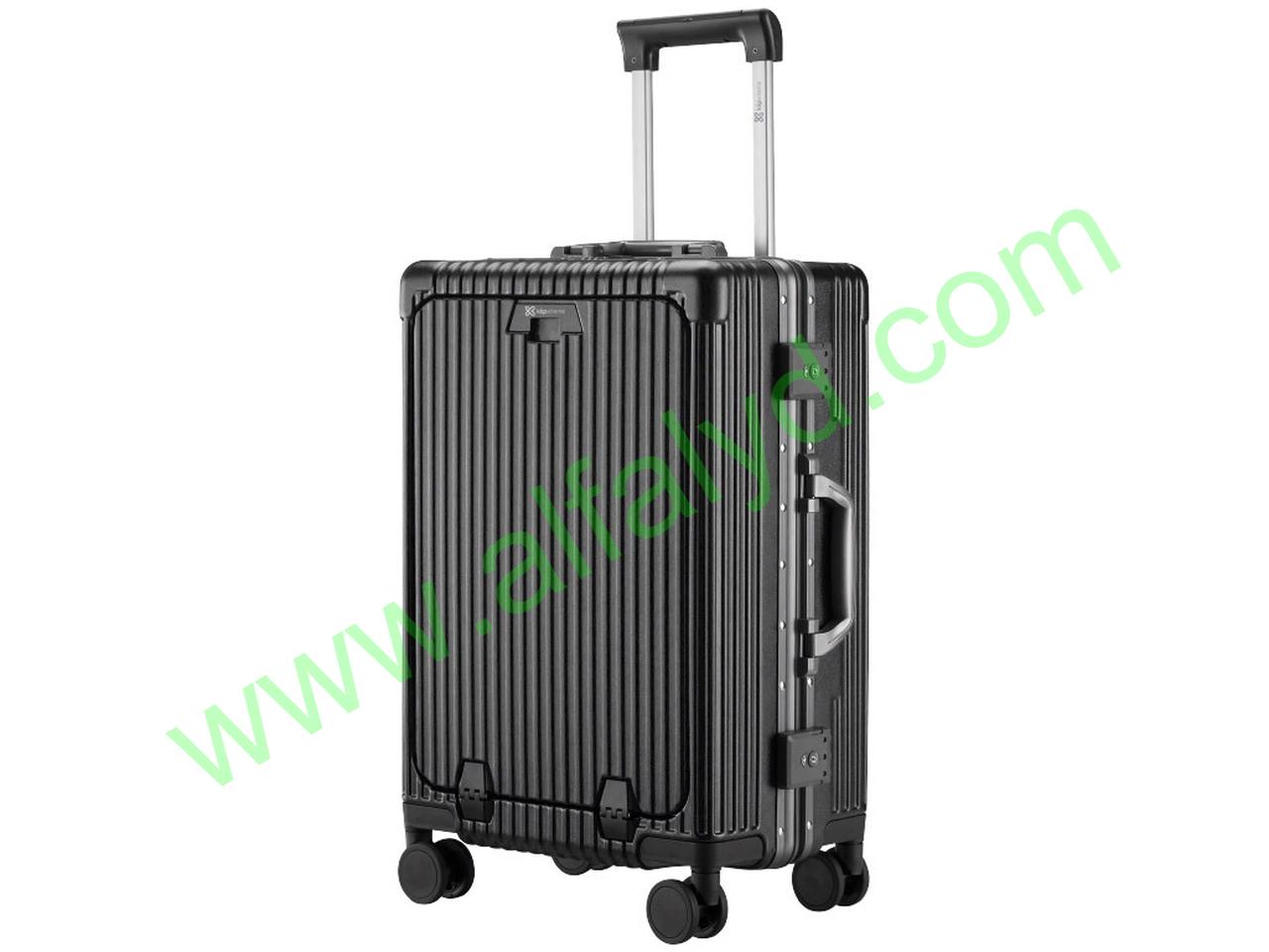 Klip Xtreme - Hard carrying case - 15.6"