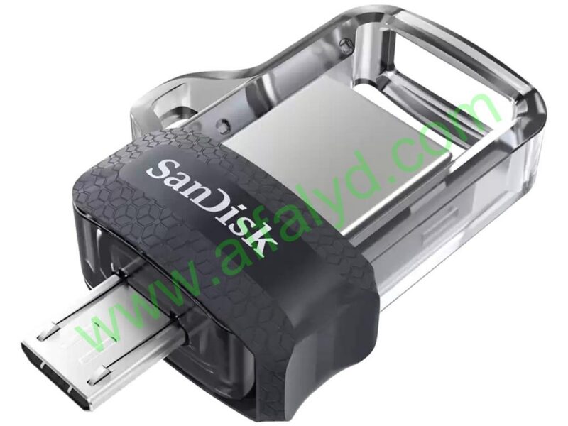 SanDisk Ultra Dual - Unidad flash USB - 128 GB