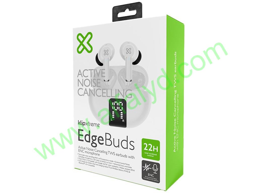 Klip Xtreme - True wireless earphones - Para Phone / Para Portable electronics / Para Tablet - Imagen 2