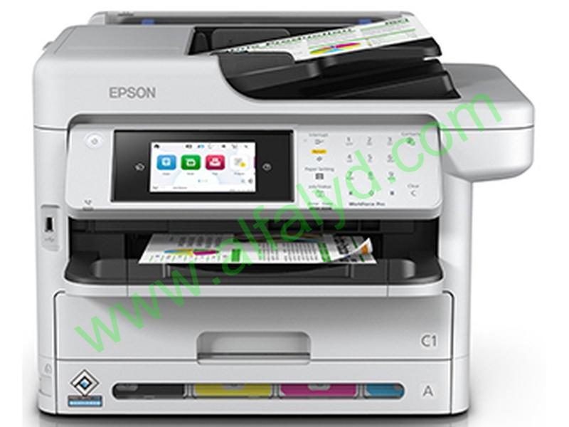 Epson WorkForce Pro C5891