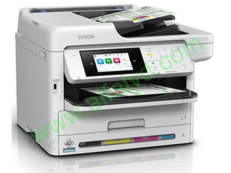 Epson WorkForce Pro C5891 - Imagen 2