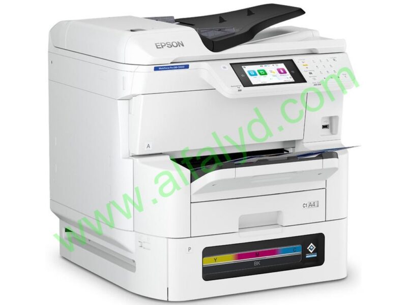 Epson WorkForce Pro EM-C8100 - Copier / Printer / Scanner - C11CL31301