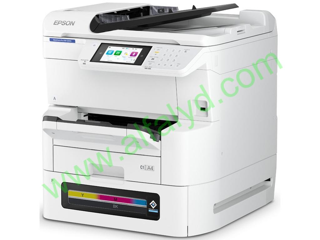 Epson WorkForce Pro EM-C8100 - Copier / Printer / Scanner - C11CL31301 - Imagen 3