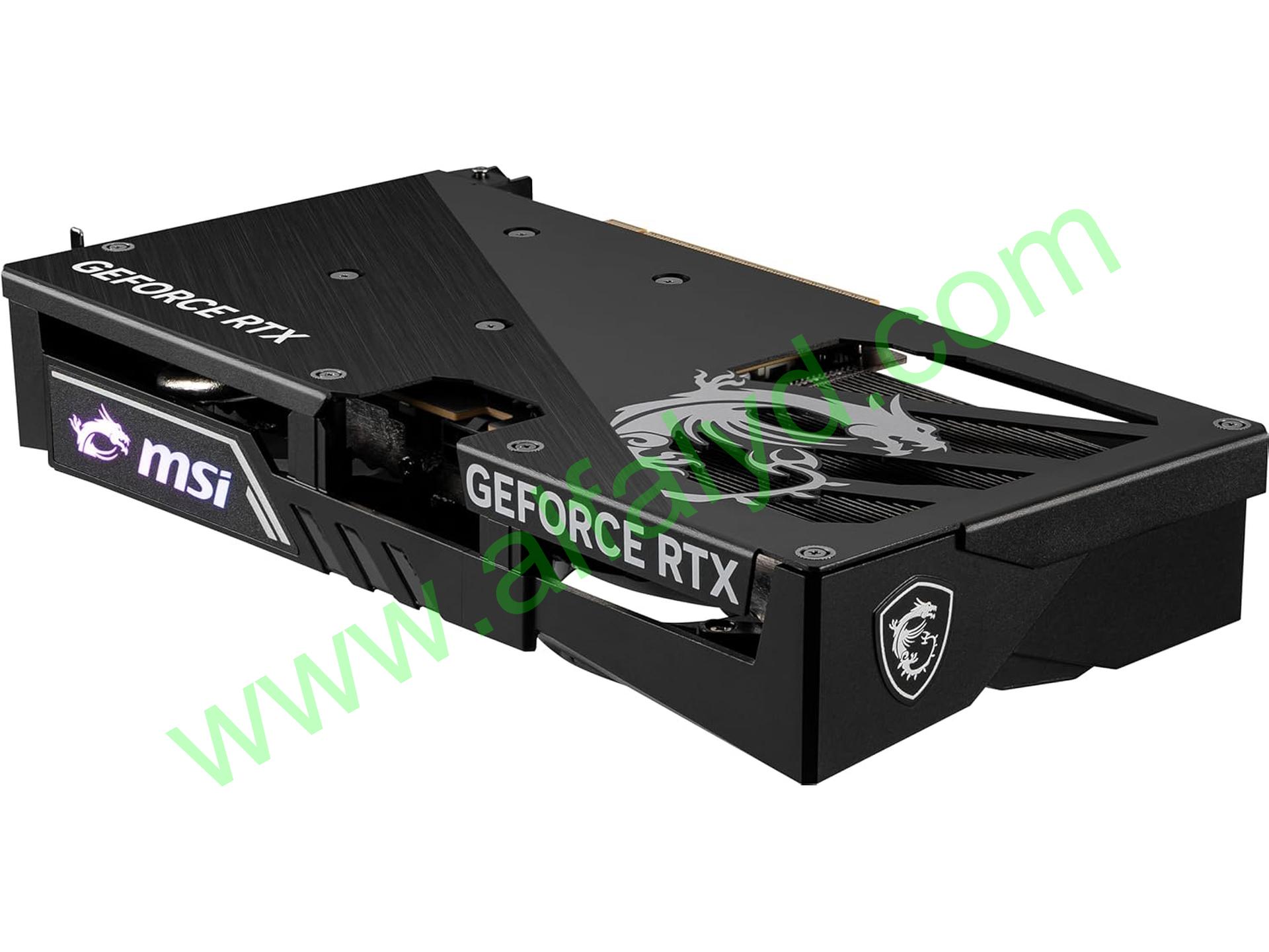 MSI - PCI Express - NVIDIA GeForce RTX 5060