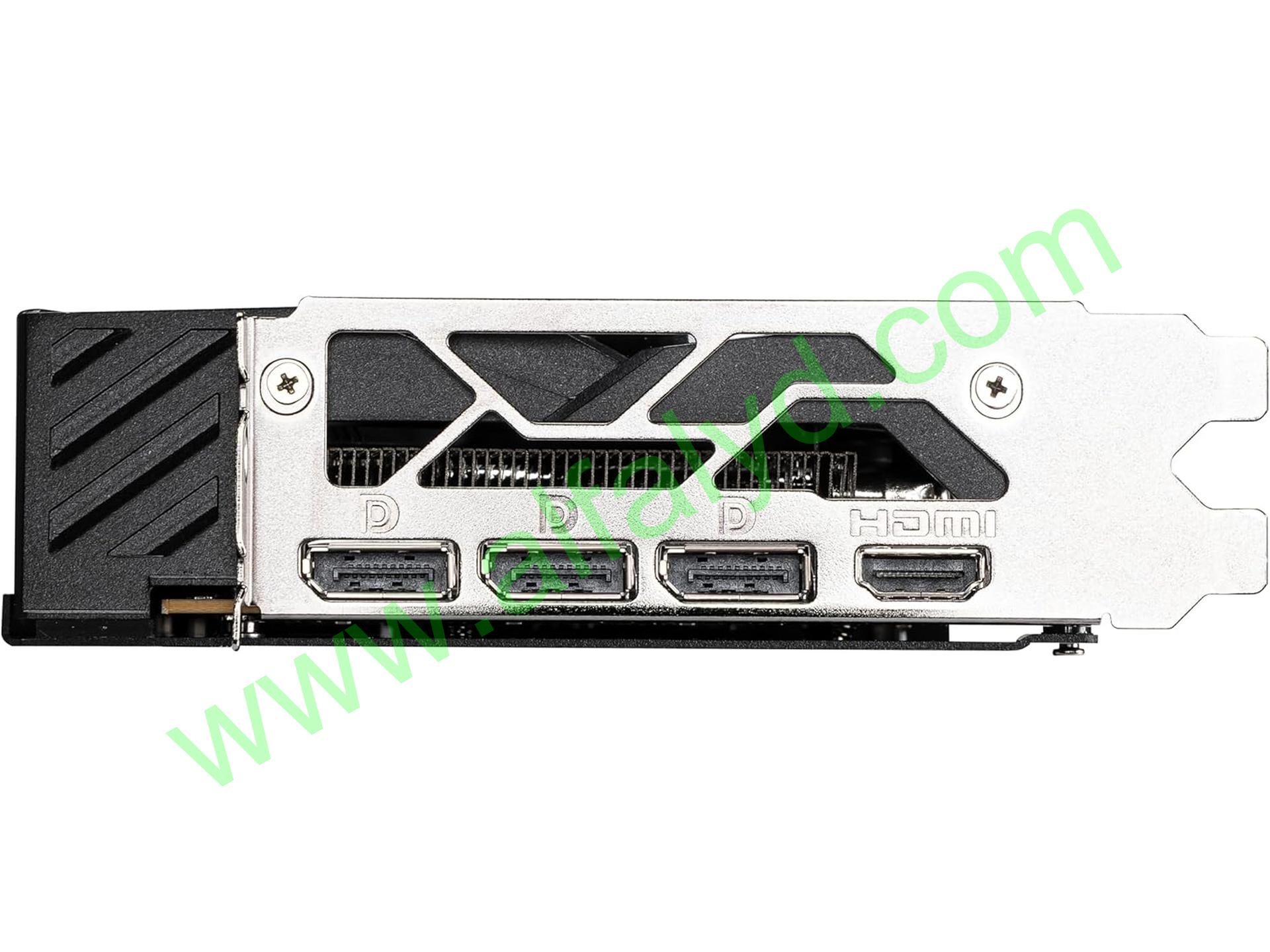 MSI - PCI Express - NVIDIA GeForce RTX 5060 - Imagen 3