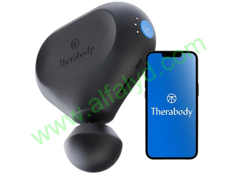Therabody - Massager - Mini Black US/AU (2
