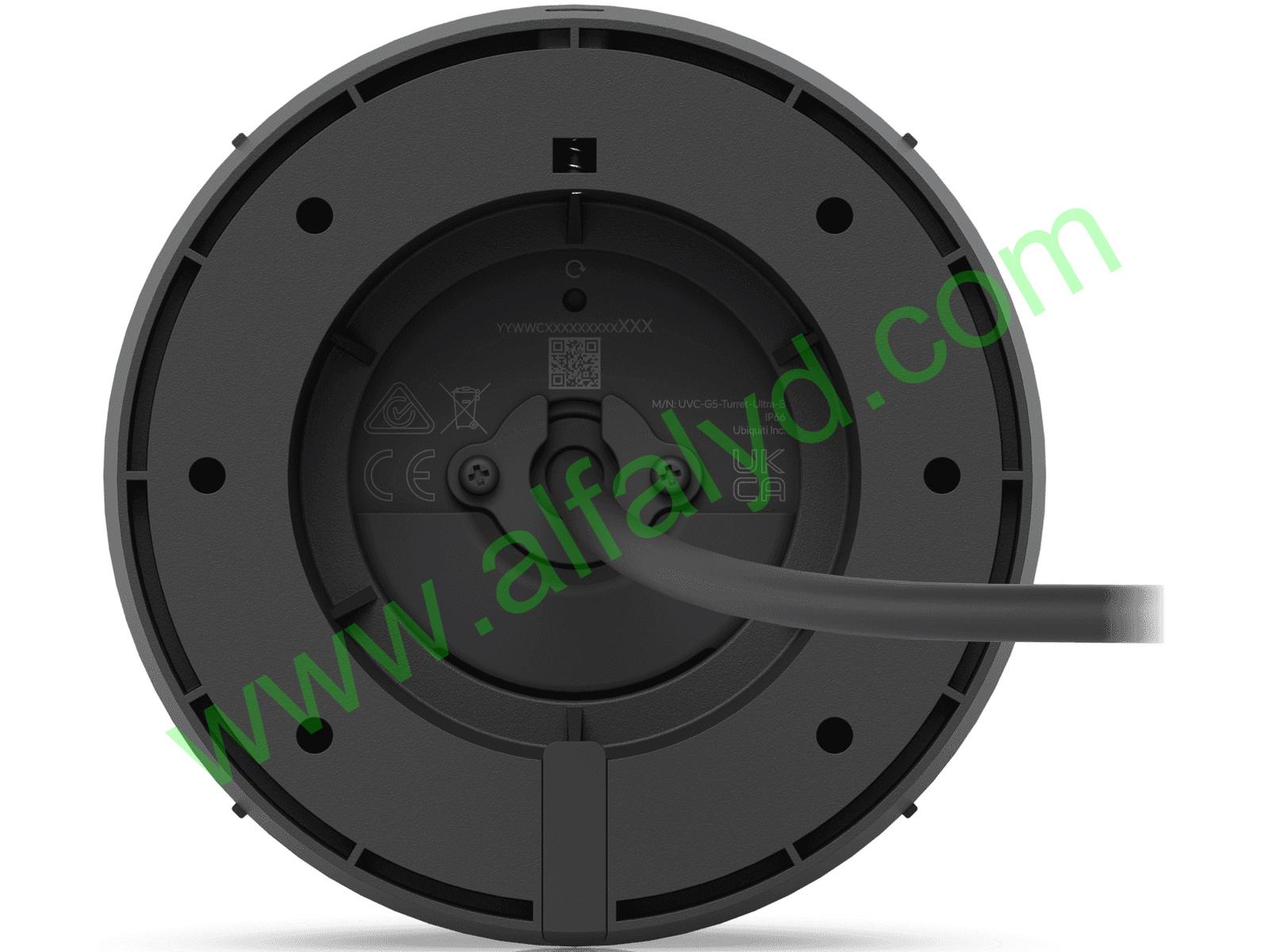 Ubiquiti Unifi Protect G5 Turret Ultra Ultra-compact tamper-resistant weatherproof 2K HD PoE - Imagen 6