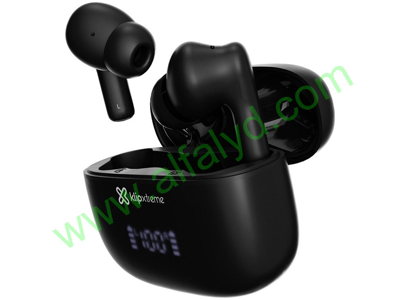 Klip Xtreme - True wireless earphones - Para Phone / Para Portable electronics / Para Tablet
