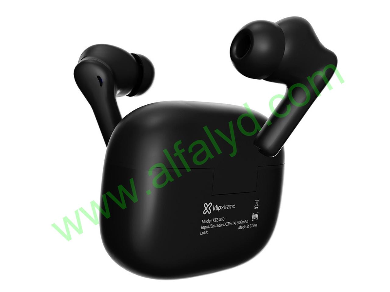 Klip Xtreme - True wireless earphones - Para Phone / Para Portable electronics / Para Tablet - Imagen 3