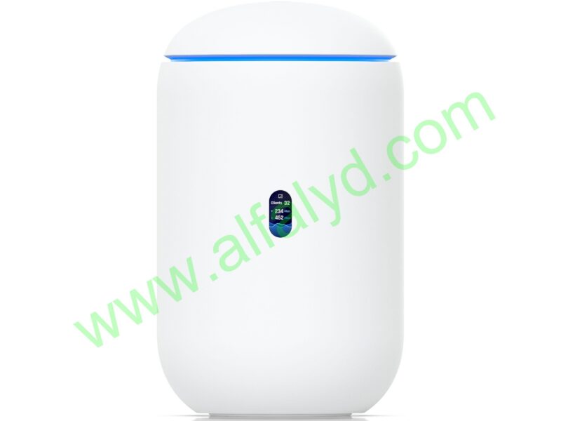 Ubiquiti - UDR7 Desktop 10G Cloud Gateway