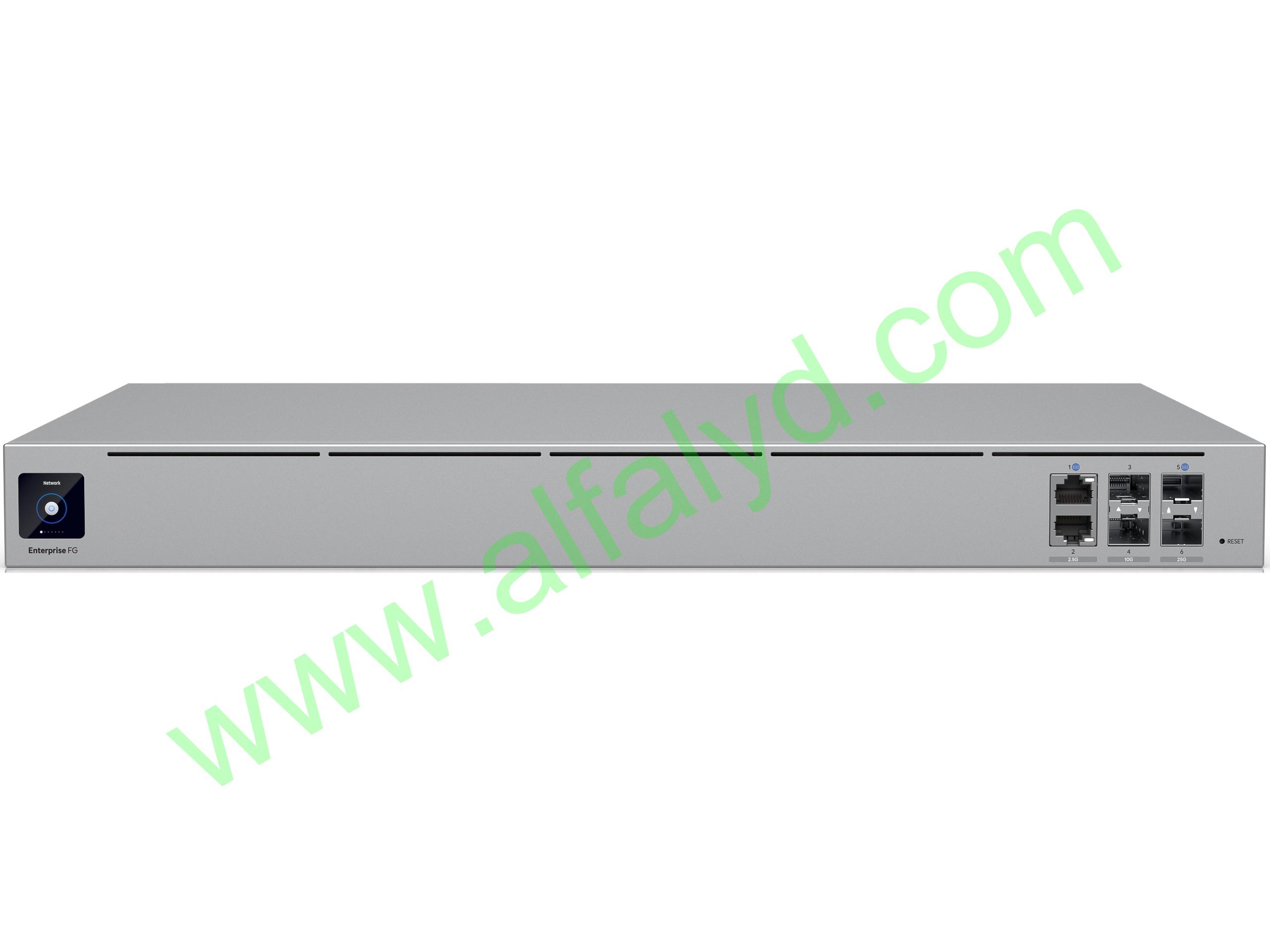 Ubiquiti - Gateway - EFG 25G with 500+ UniFi device