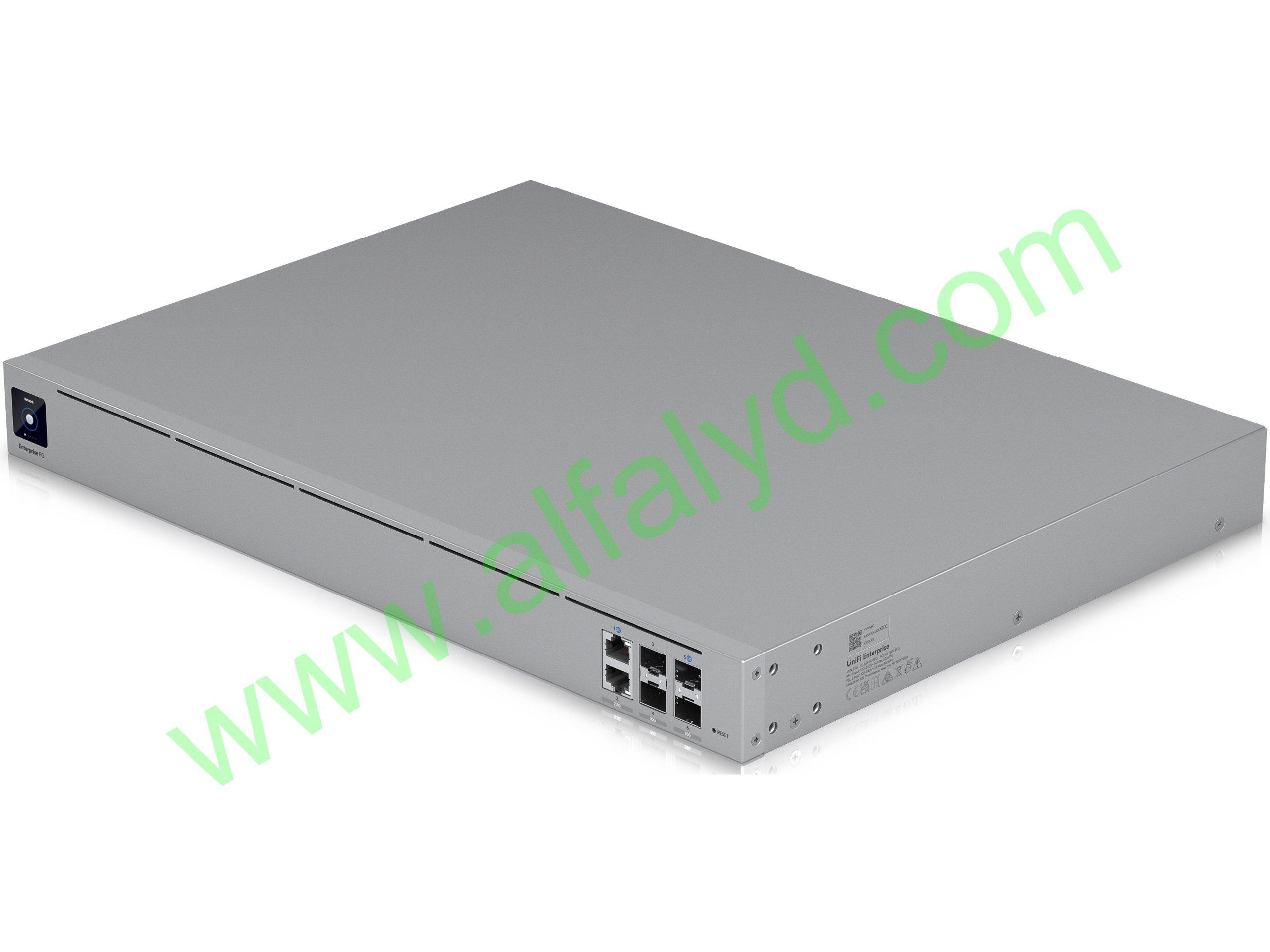 Ubiquiti - Gateway - EFG 25G with 500+ UniFi device - Imagen 2