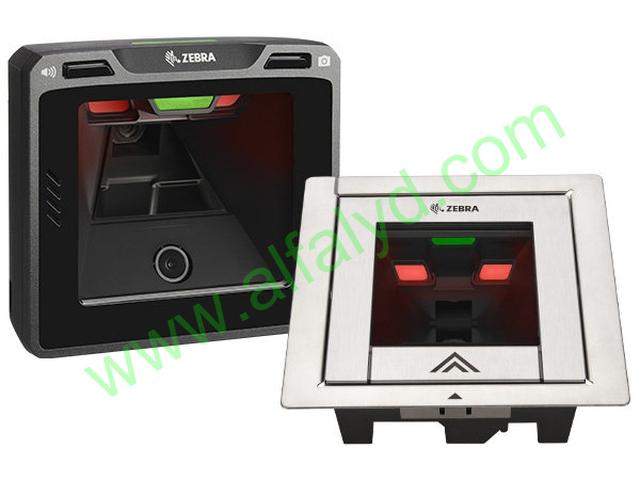 Zebra - Barcode scanner - Desktop